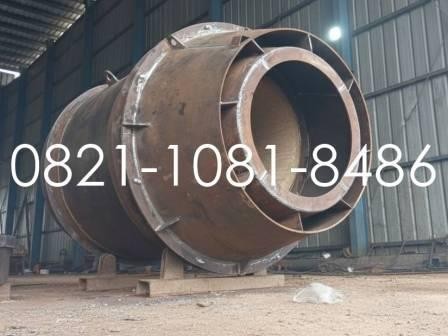 fabrikasi burner batubara murah